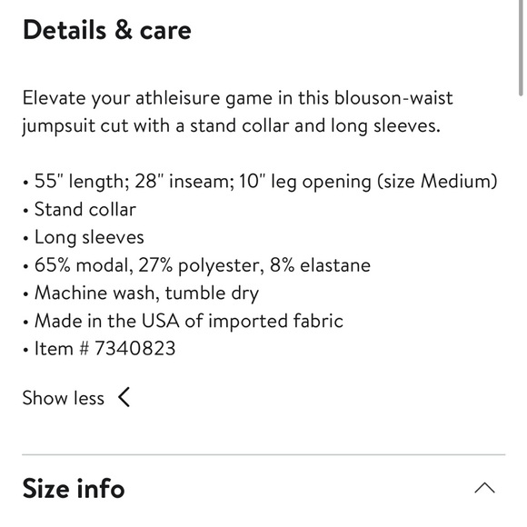 Beyond Yoga Ski Weekend super soft jumpsuit size XS - Picture 6 of 10